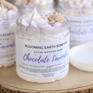Sugar Whipped Soap
