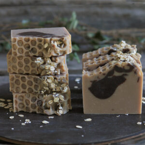 Oatmeal, Milk & Honey Artisan Soap