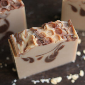 Oatmeal, Milk & Honey Artisan Soap