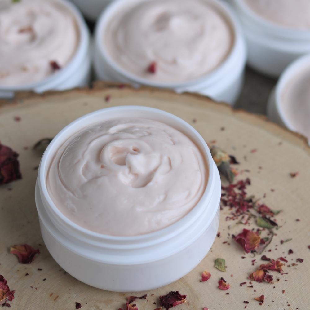 Rose Facial Cream - Image 3