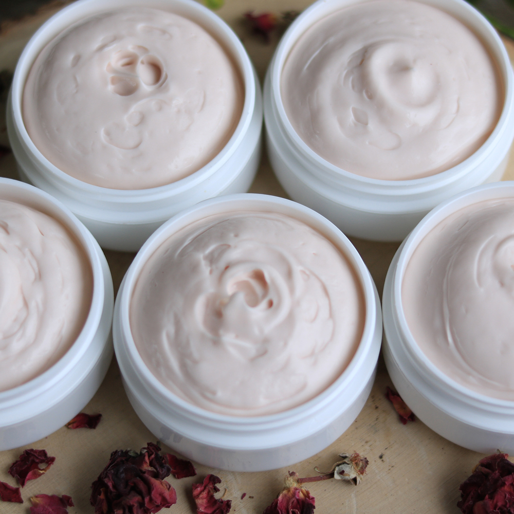 Rose Facial Cream - Image 2