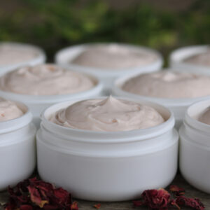 Rose Facial Cream