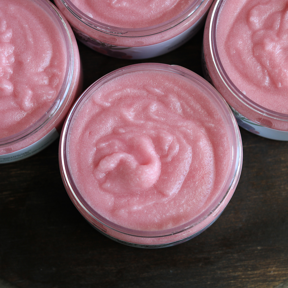 Acai Berry Body Polish