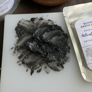 Activated Charcoal Facial ask