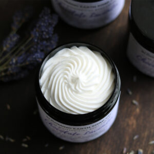 Chocolate Lavender Body Cream