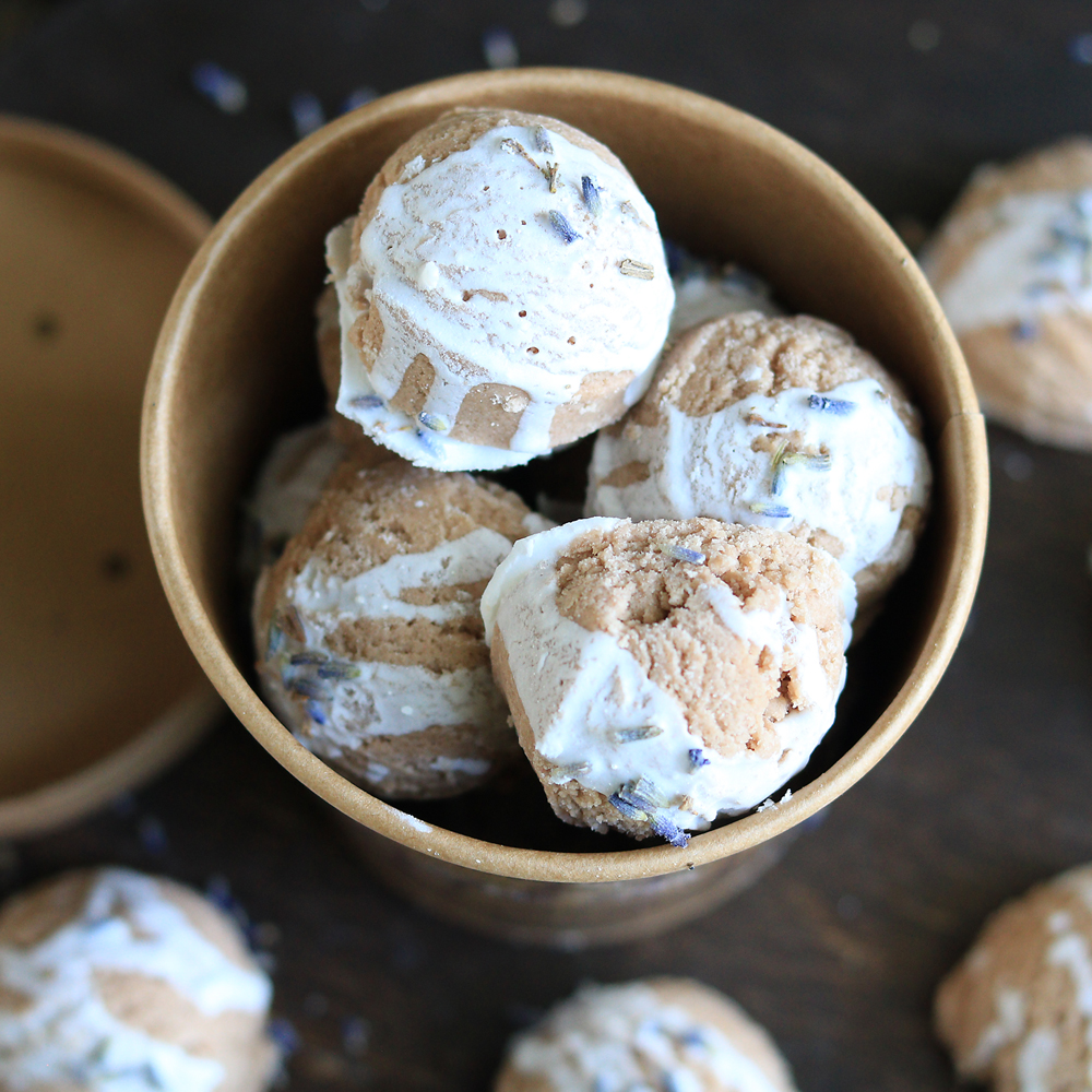 Chocolate Lavender Bath Truffles - Image 3
