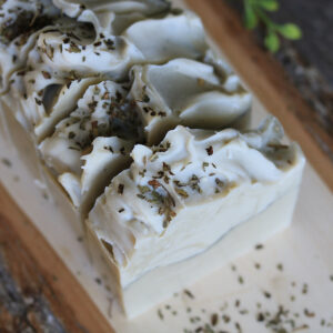 Cucumber Mint Artisan Soap