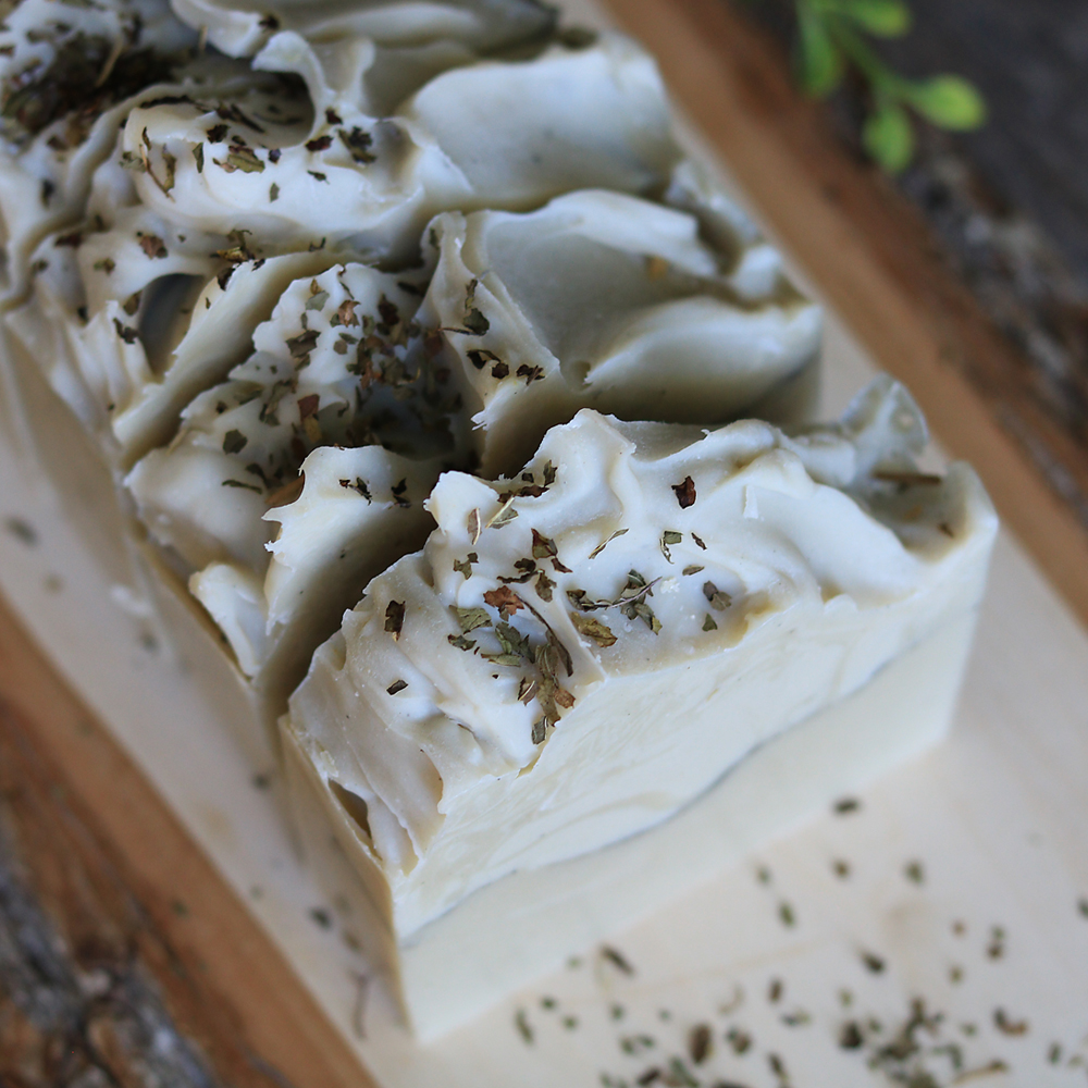 Cucumber Mint Artisan Soap