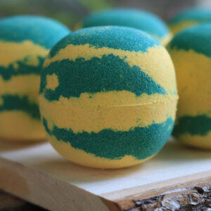 Lemongrass Bath Bomb