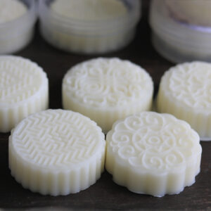 Moon Milk Solid Lotion Bar