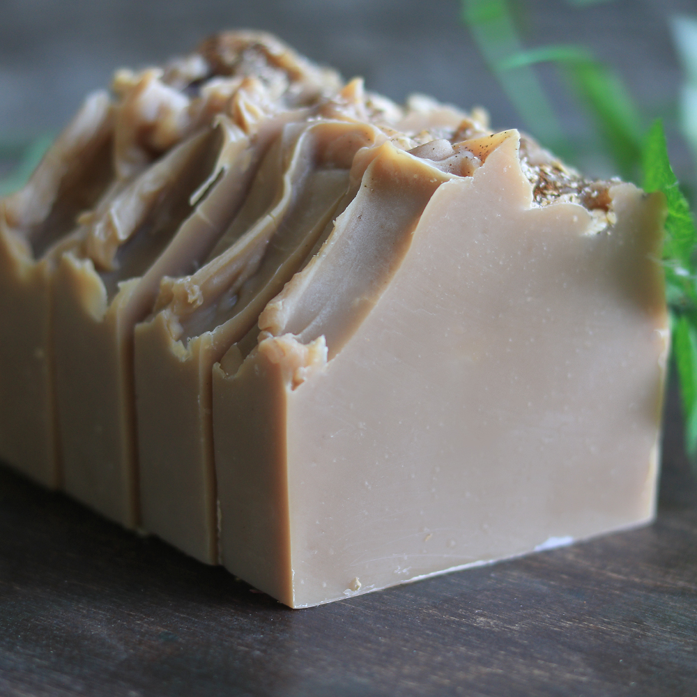 Spiced Apples & Oats Artisan Soap