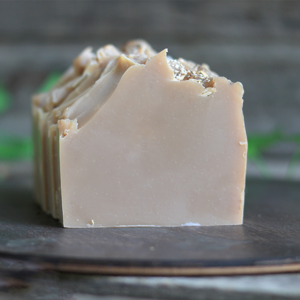 Spiced Apples & Oats Artisan Soap - Image 3