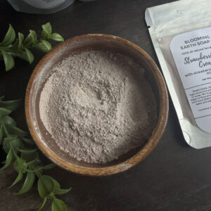 Strawberries & Cream Facial Mask