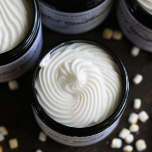 Toasted Marshmallow Body Cream