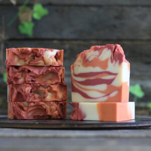 Apple Mango Artisan Soap
