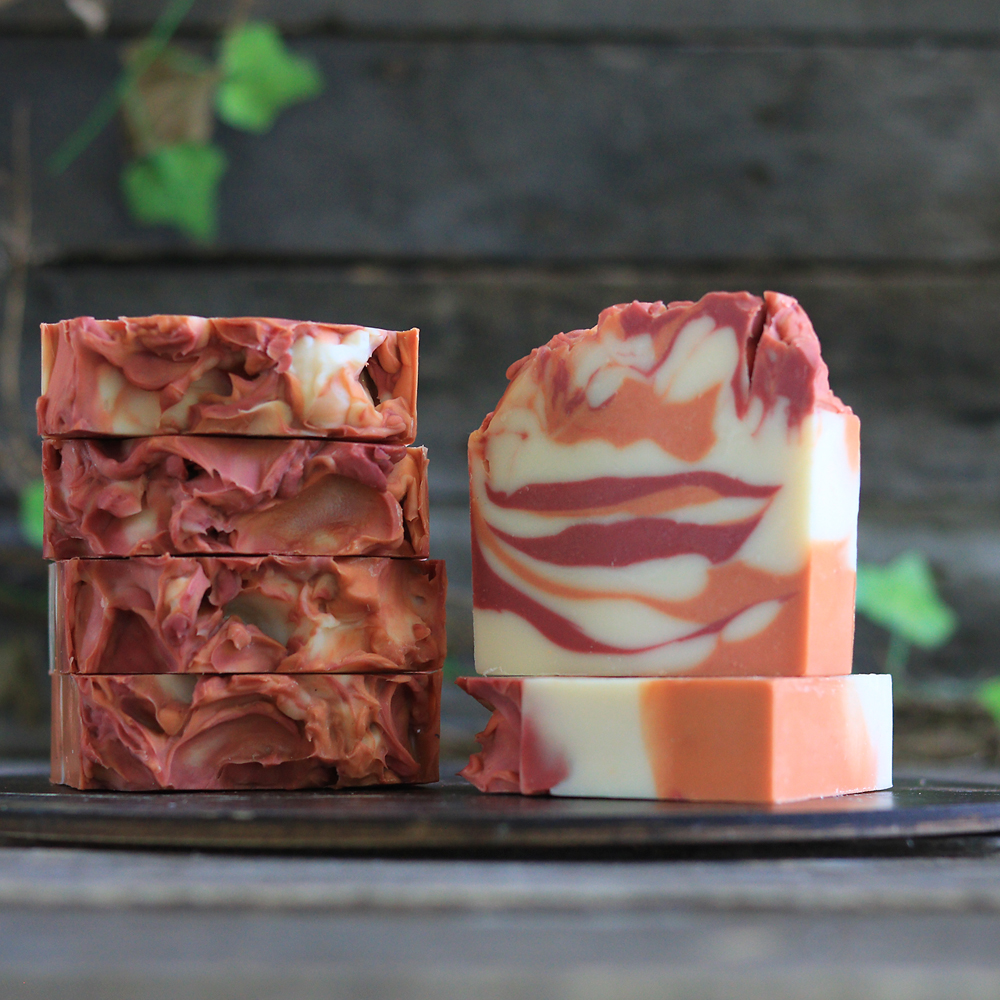 Apple Mango Artisan Soap