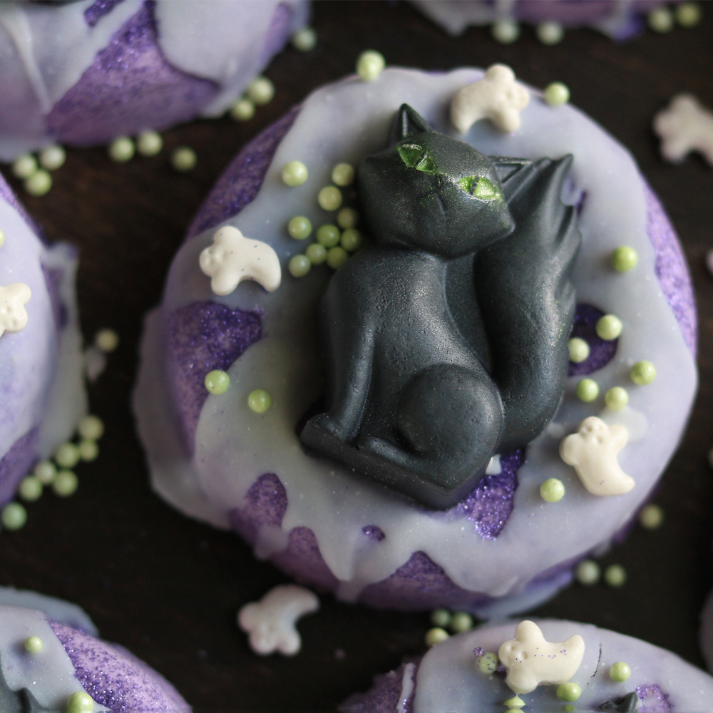 Berry Bewitching Bath Bomb