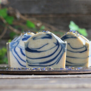 Essence of Indigo Artisan Soap