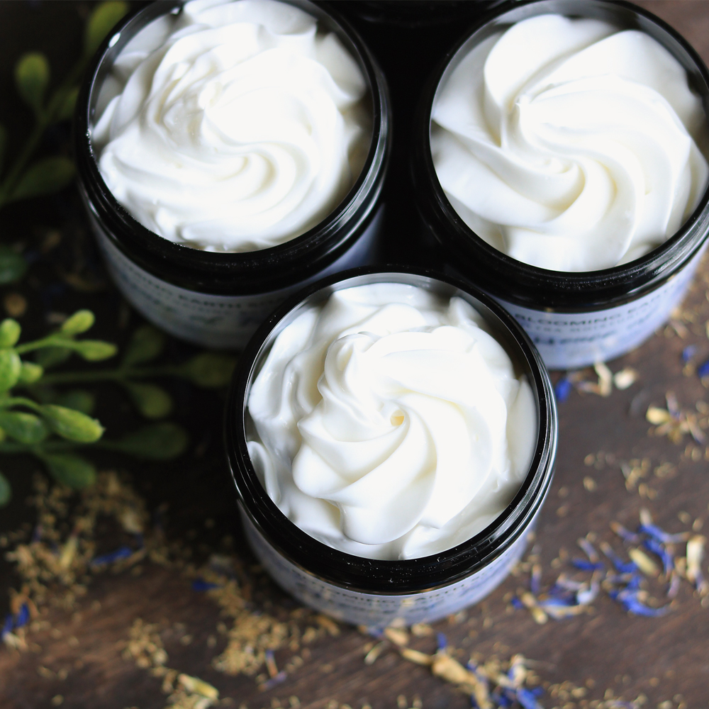 Essence of Indigo Body Cream