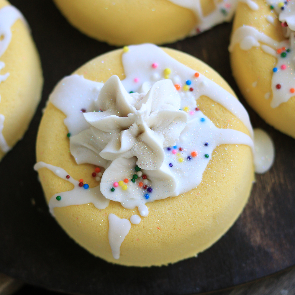 It's Your Birthday Bath Bomb