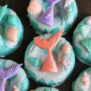 Siren's Song Bath bomb