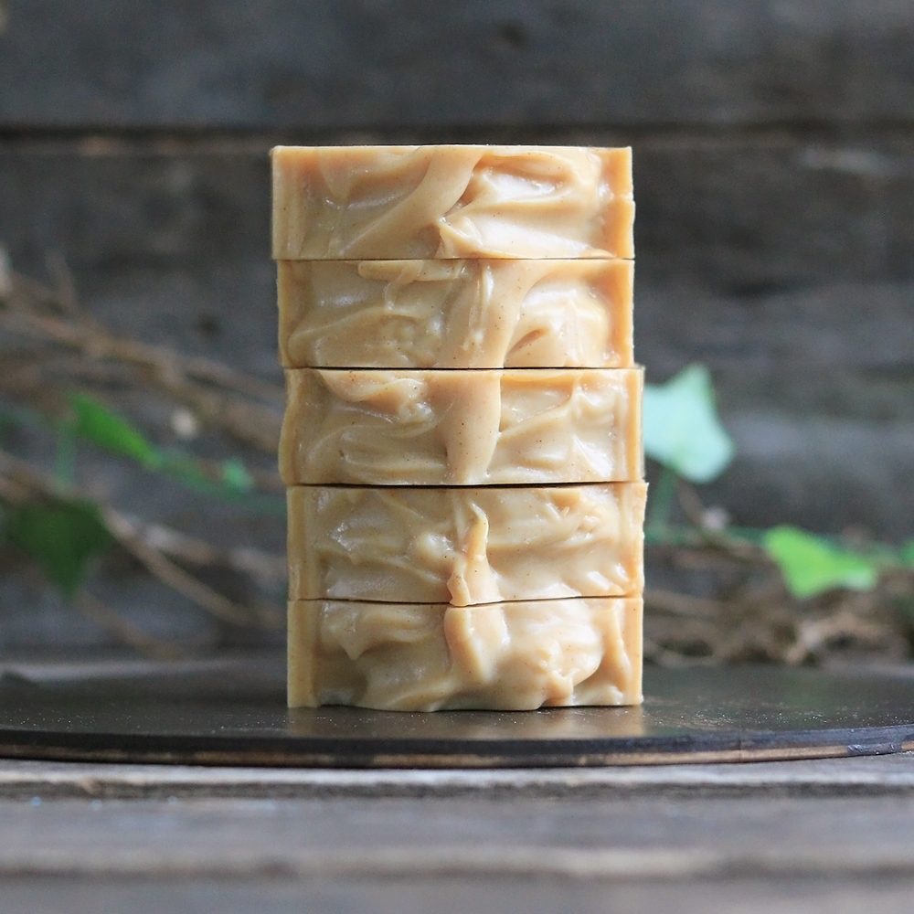 Turmeric & Aloe Artisan Soap - Image 2