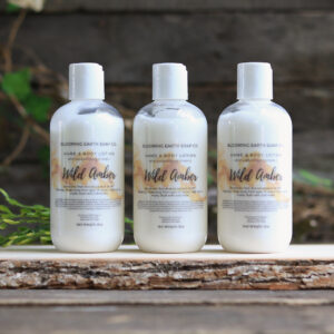 Wild Amber Body Lotion