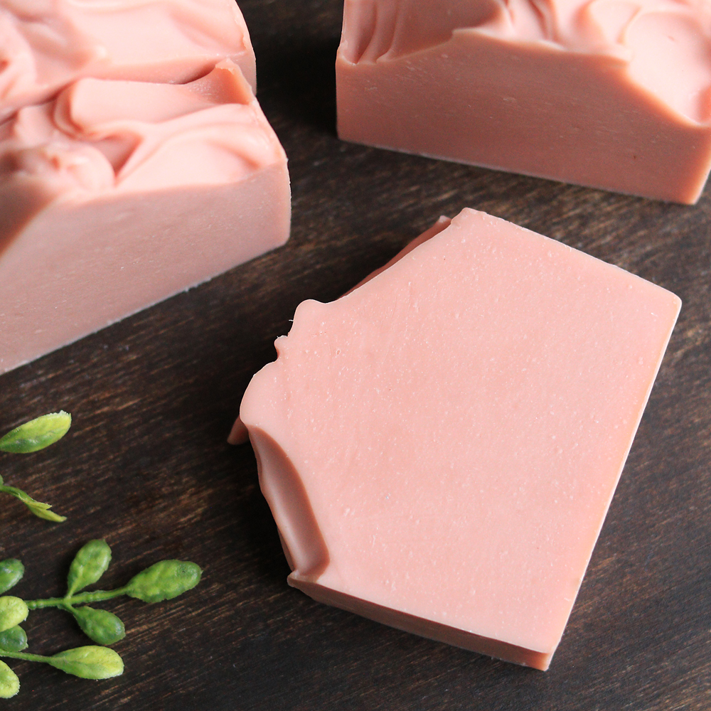 Wild Rose Artisan Soap